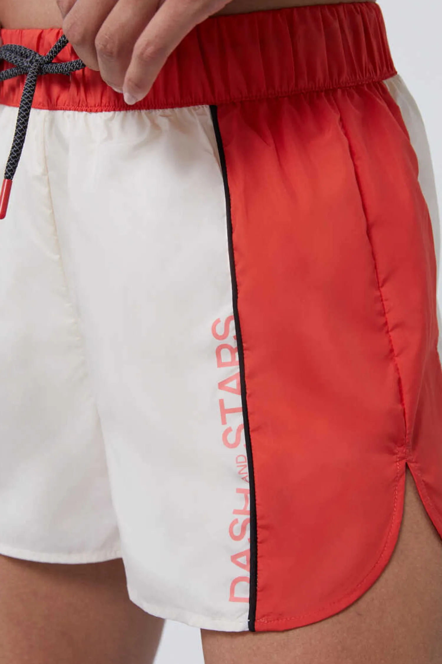 Dash and Stars Calcas-Calcoes Ultraleves Color Block