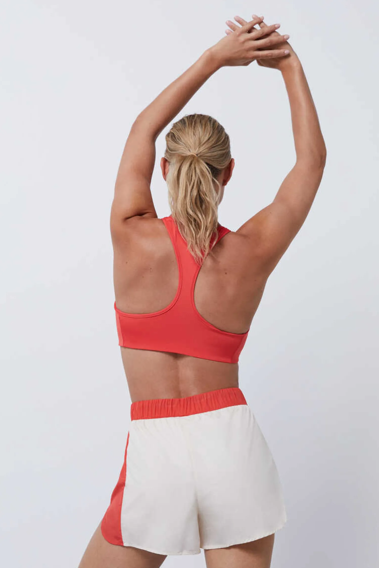 Dash and Stars Calcas-Calcoes Ultraleves Color Block