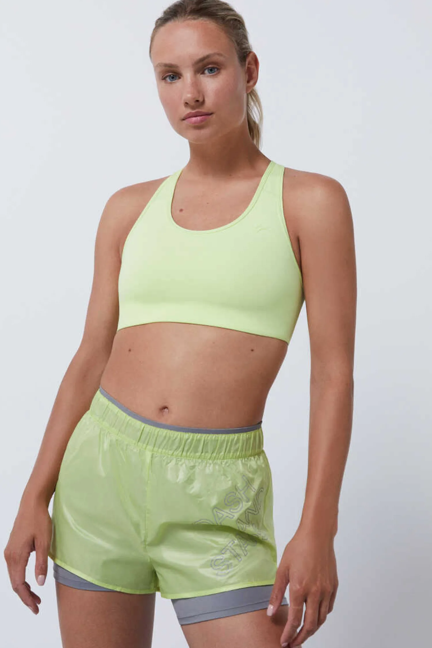 Dash and Stars Calcas-Calcoes Ultraleves Malha Interior Lima