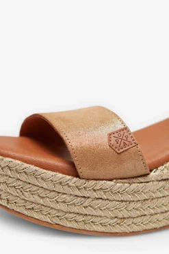 Popa Alpercatas-Camerun Boreal Couro