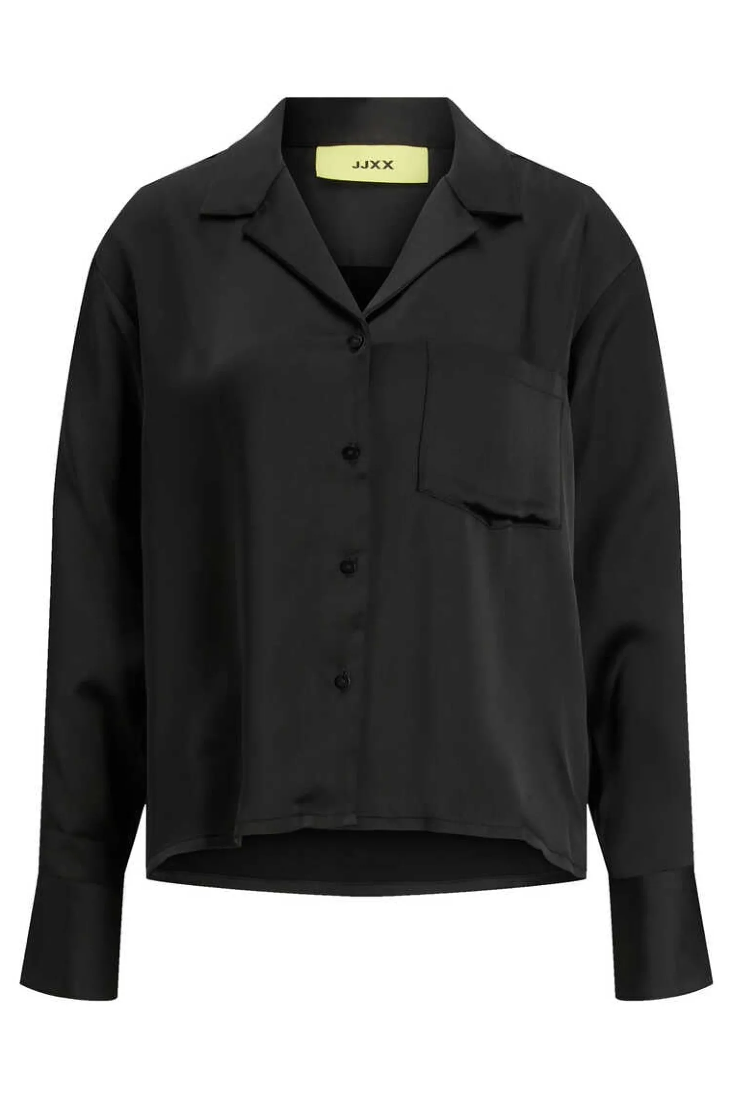 Jack & Jones Camisas E Blusas-Camisa Acetinada De Manga Comprida