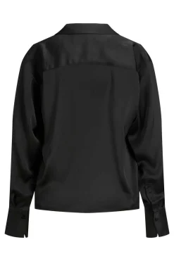 Jack & Jones Camisas E Blusas-Camisa Acetinada De Manga Comprida