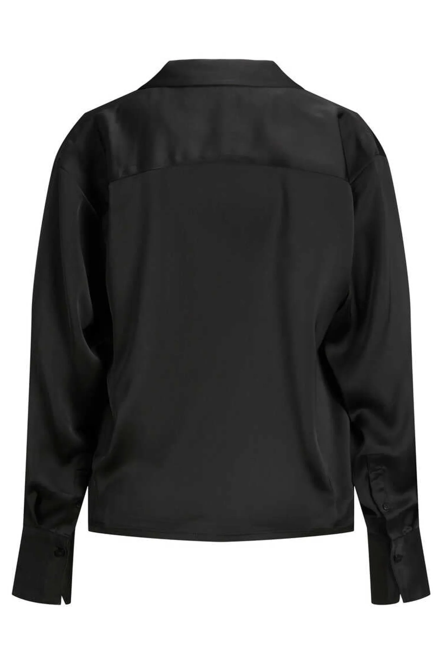 Jack & Jones Camisas E Blusas-Camisa Acetinada De Manga Comprida