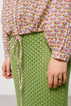 High Spirits Camisas E Blusas-Camisa Amelia