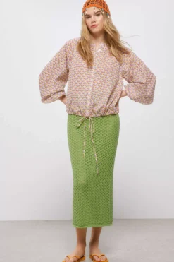 High Spirits Camisas E Blusas-Camisa Amelia