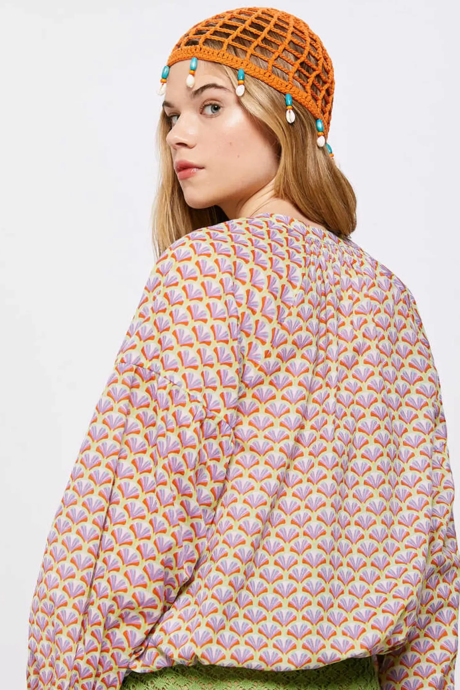 High Spirits Camisas E Blusas-Camisa Amelia