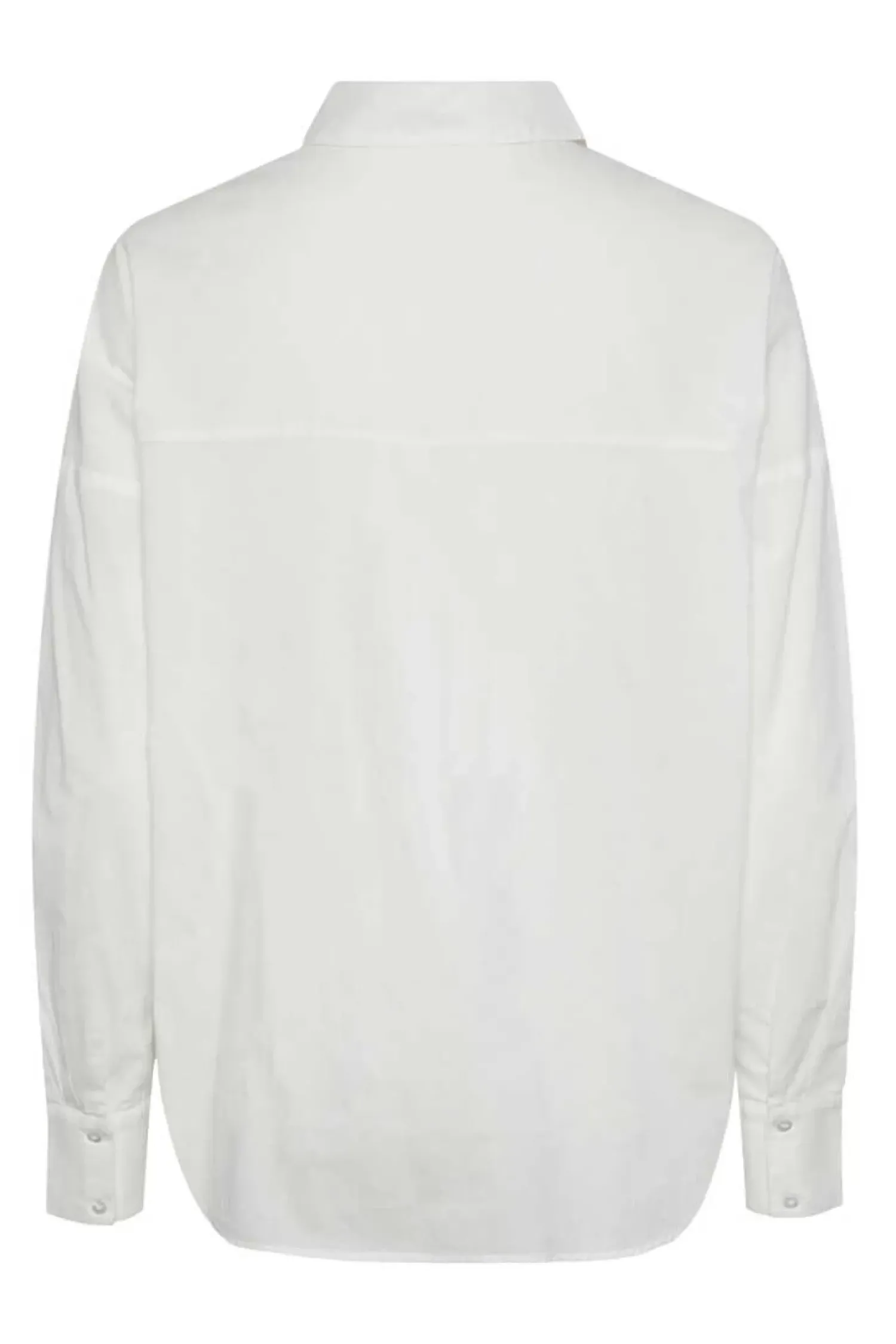 Pieces Camisas E Blusas-Camisa Basica De Algodao