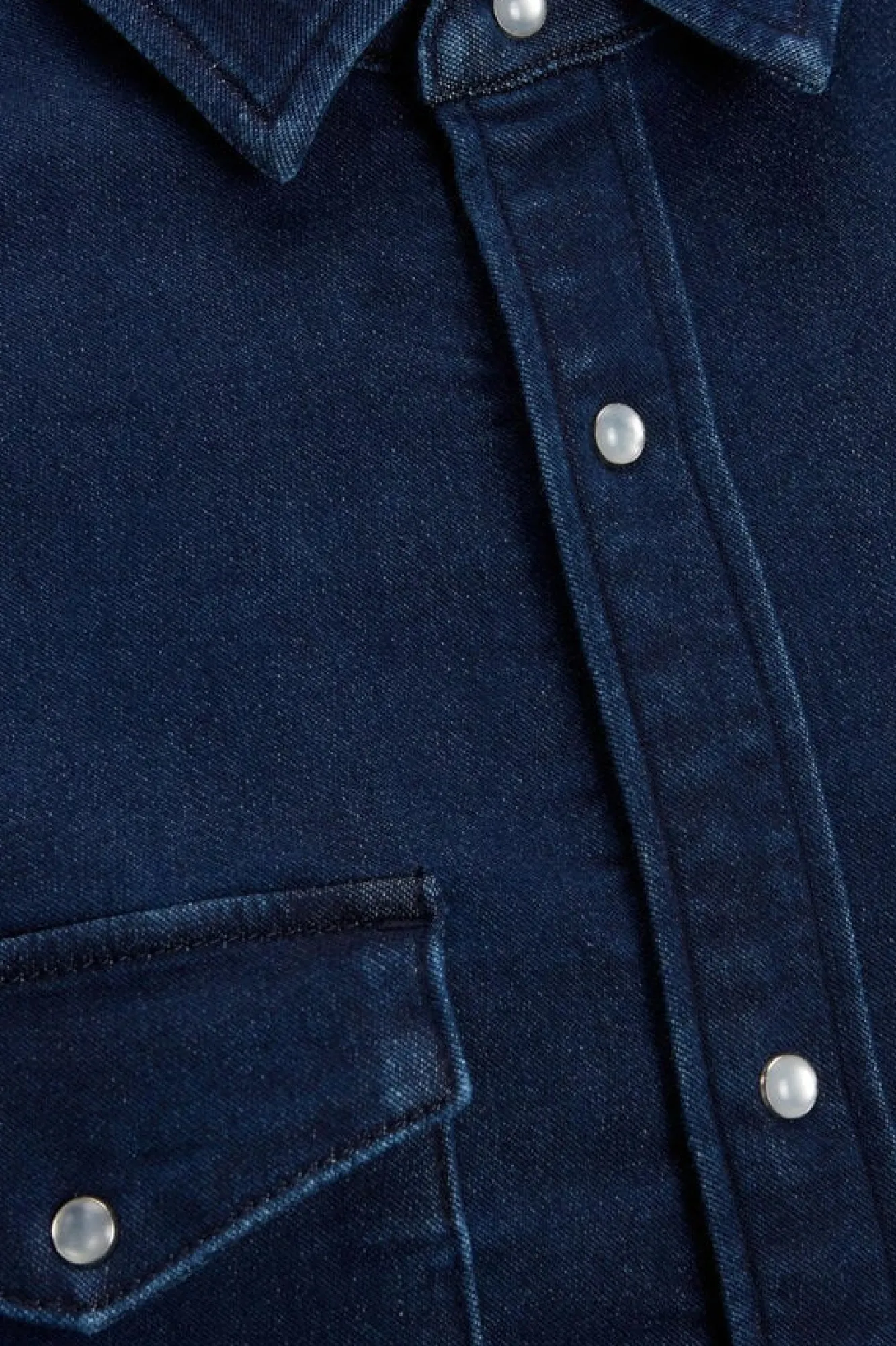 Jack & Jones Camisa Casual Algodao Azulado Hot