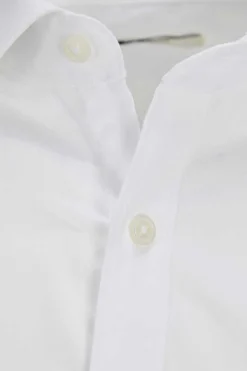 Jack & Jones Camisa Casual Popelina Branco Online