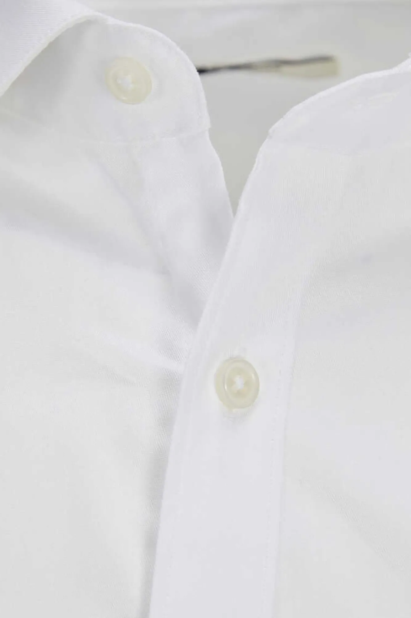 Jack & Jones Camisa Casual Popelina Branco Online