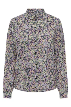 JDY Camisas E Blusas-Camisa Com Estampado