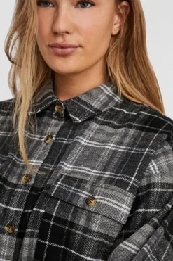 Noisy May Camisas E Blusas-Camisa Comprida