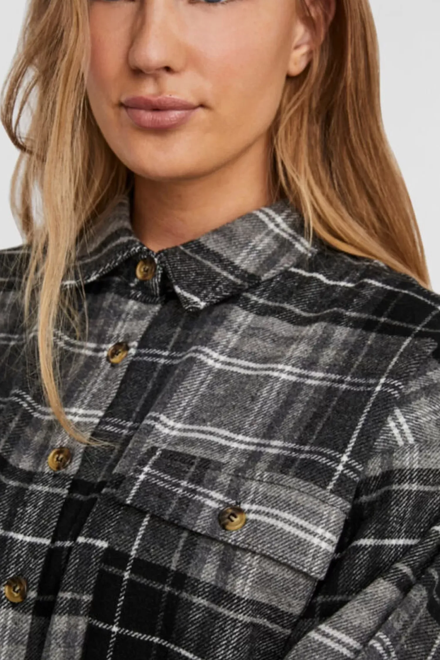 Noisy May Camisas E Blusas-Camisa Comprida