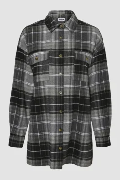 Noisy May Camisas E Blusas-Camisa Comprida