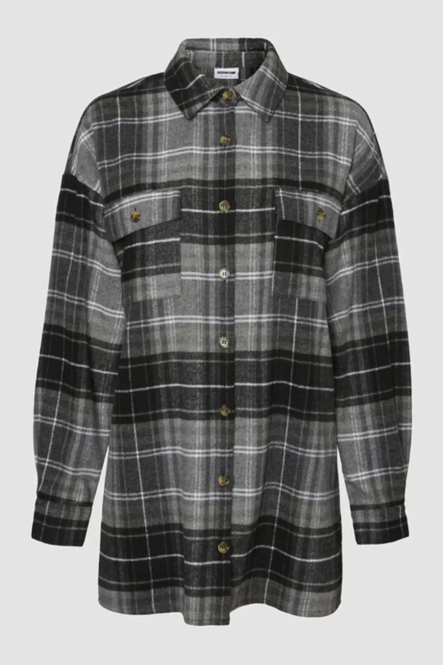 Noisy May Camisas E Blusas-Camisa Comprida