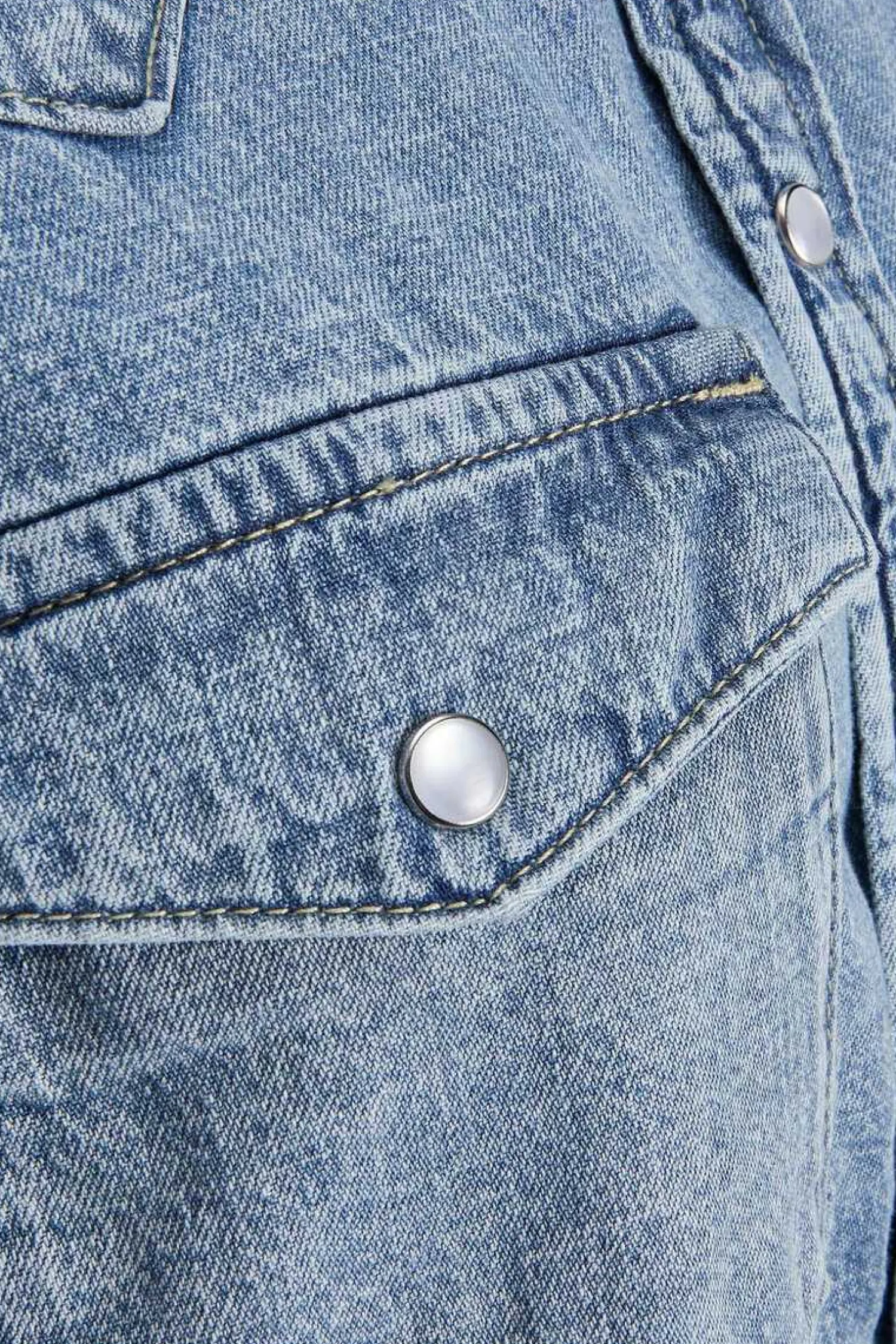 Jack & Jones Camisas E Blusas-Camisa De Ganga