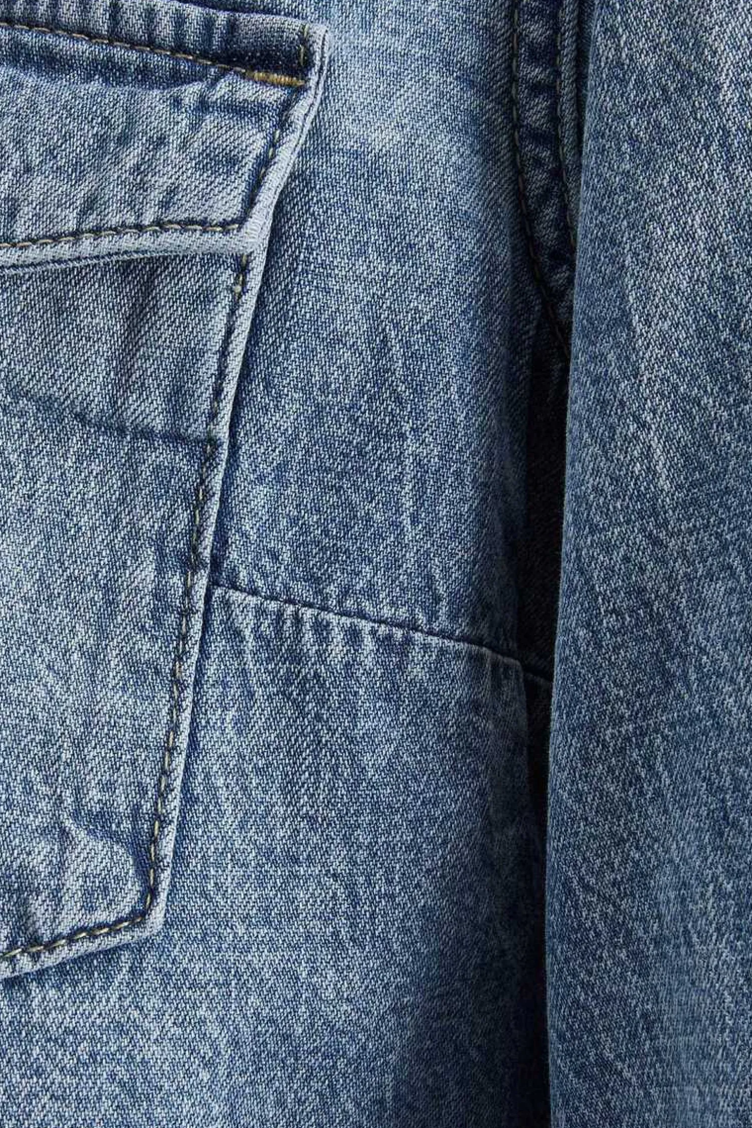 Jack & Jones Camisas E Blusas-Camisa De Ganga