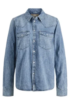 Jack & Jones Camisas E Blusas-Camisa De Ganga