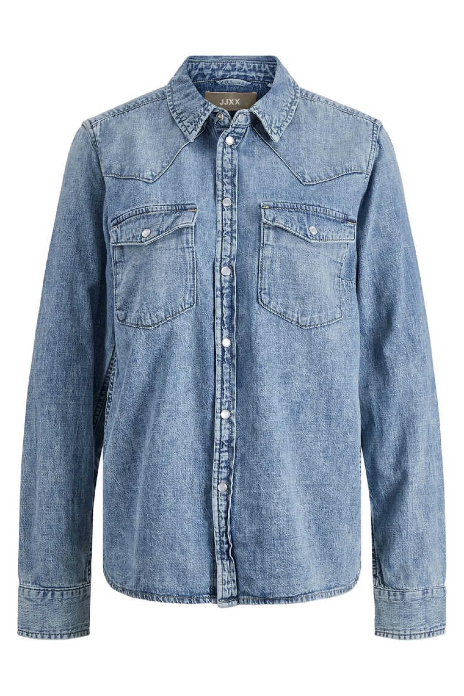 Jack & Jones Camisas E Blusas-Camisa De Ganga