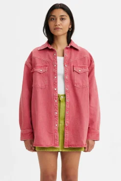 Levi's Camisas E Blusas-Camisa De Ganga ®