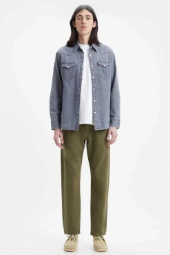 Levi's Camisa De Ganga ® Azulado Discount