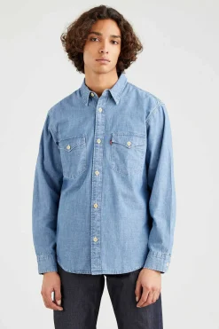 Levi's Camisa De Ganga ® Azul Clearance
