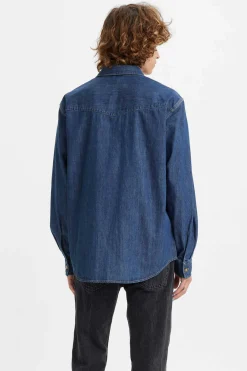 Levi's Camisa De Ganga ® Azulado Best