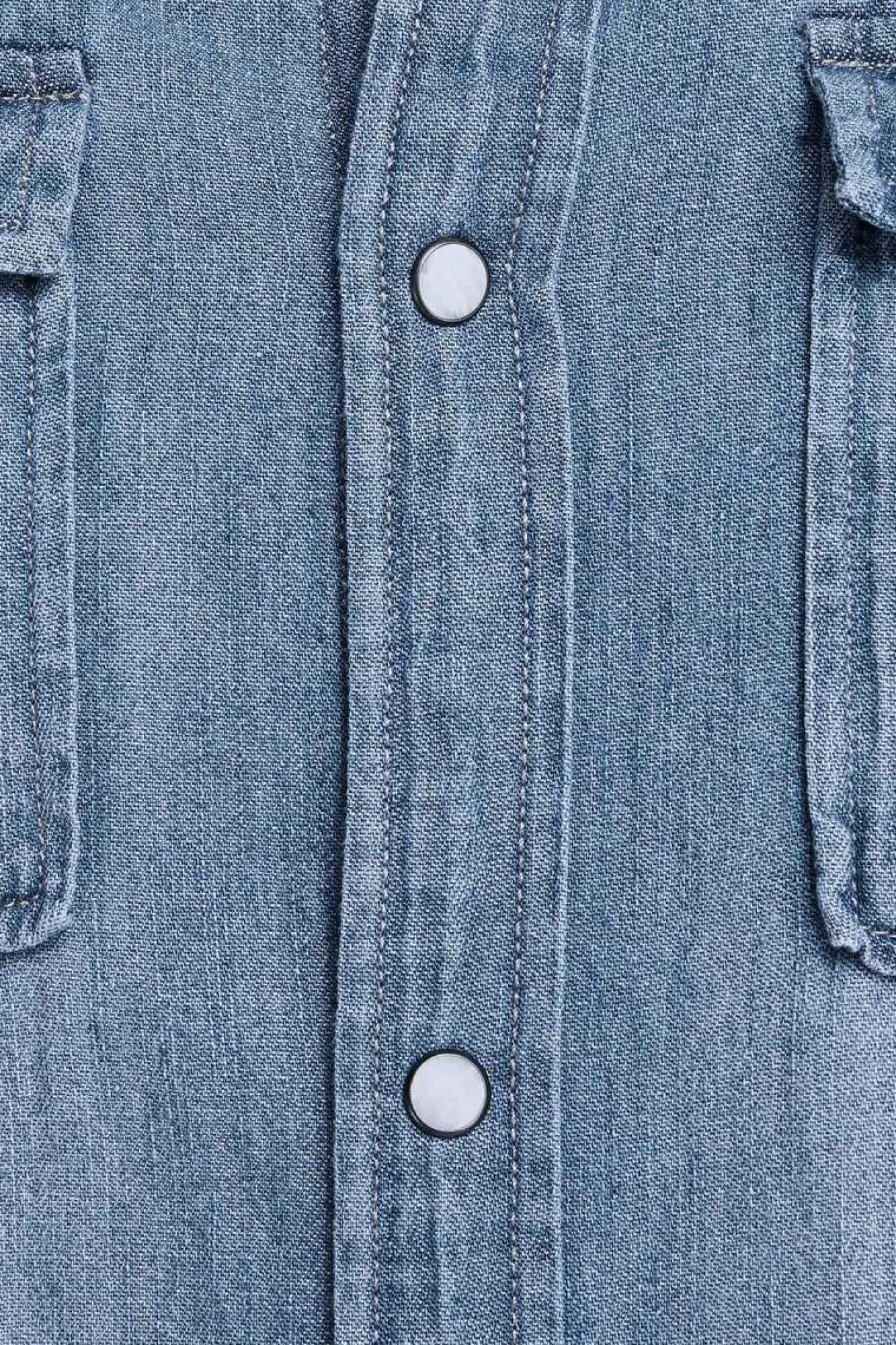 Jack & Jones PLUS Camisa De Ganga Loose Fit Plus Azulado Hot