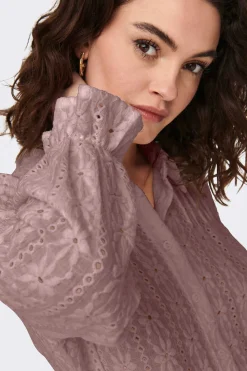 JDY Camisas E Blusas-Camisa De Manga Comprida