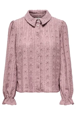 JDY Camisas E Blusas-Camisa De Manga Comprida