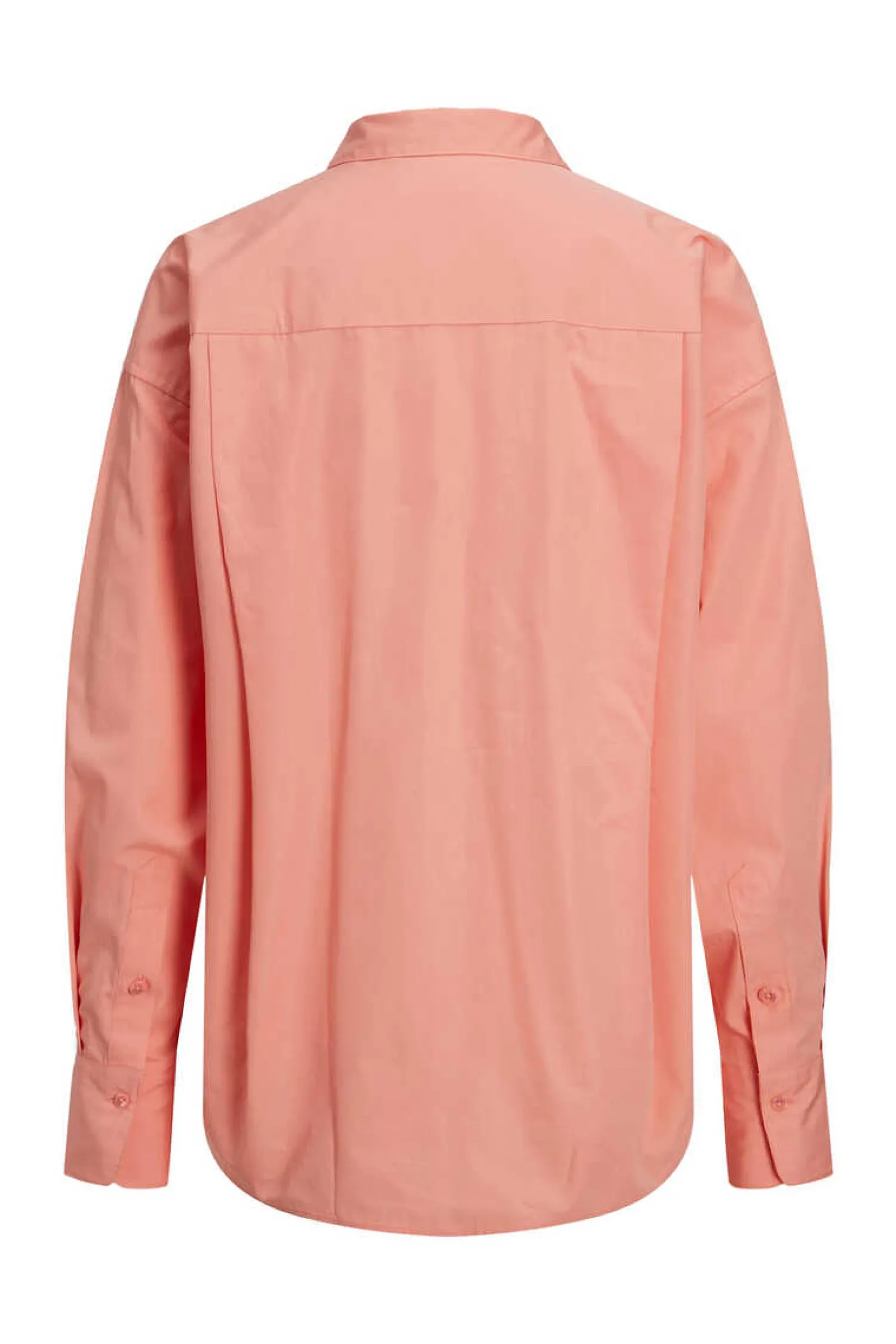 Jack & Jones Camisas E Blusas-Camisa De Manga Comprida De Popelina