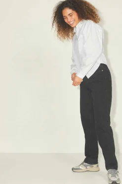 Jack & Jones Camisas E Blusas-Camisa De Manga Comprida De Popelina