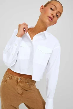 Jack & Jones Camisas E Blusas-Camisa De Manga Comprida Popelina