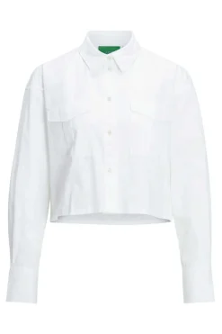 Jack & Jones Camisas E Blusas-Camisa De Manga Comprida Popelina