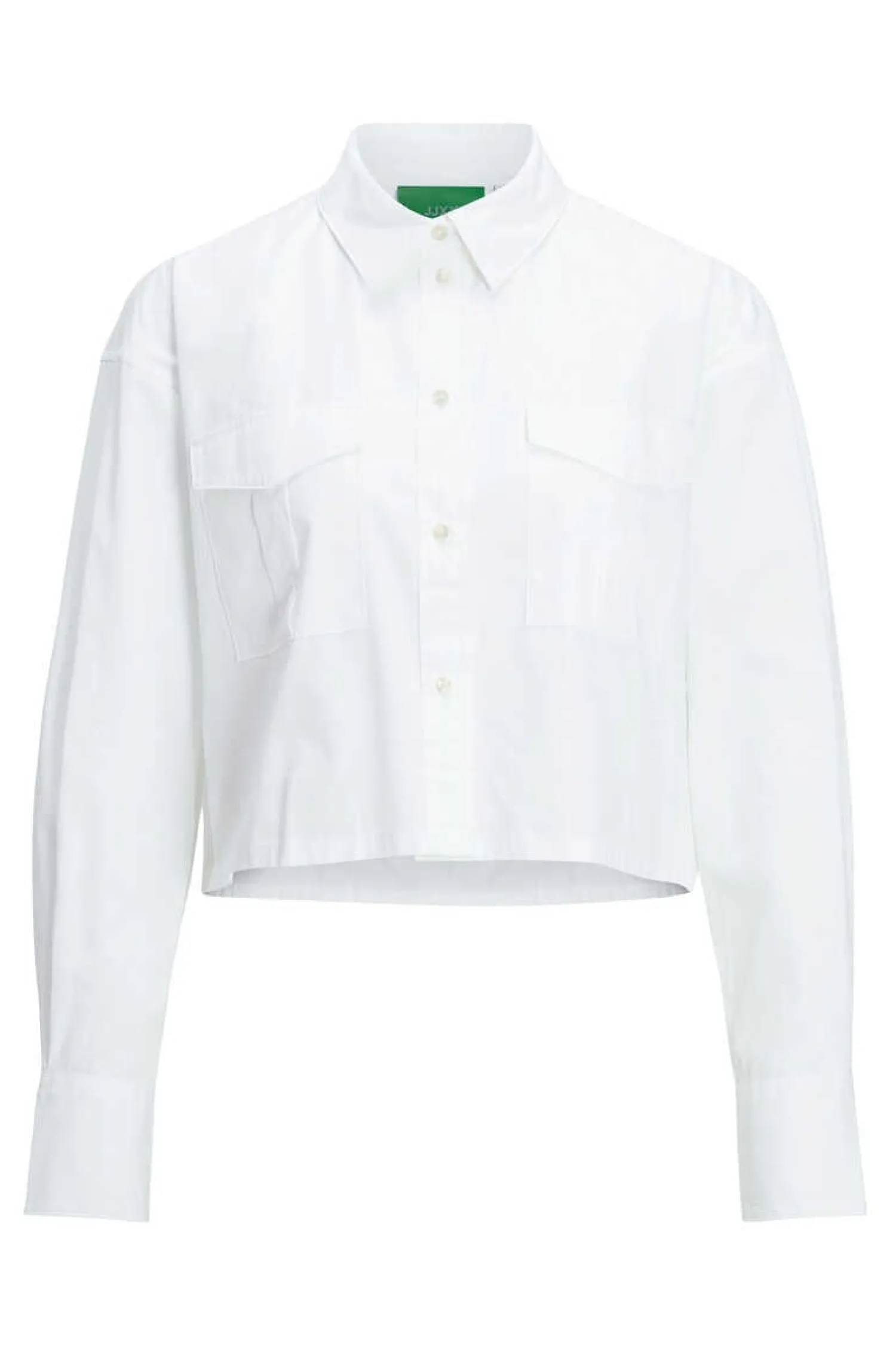 Jack & Jones Camisas E Blusas-Camisa De Manga Comprida Popelina