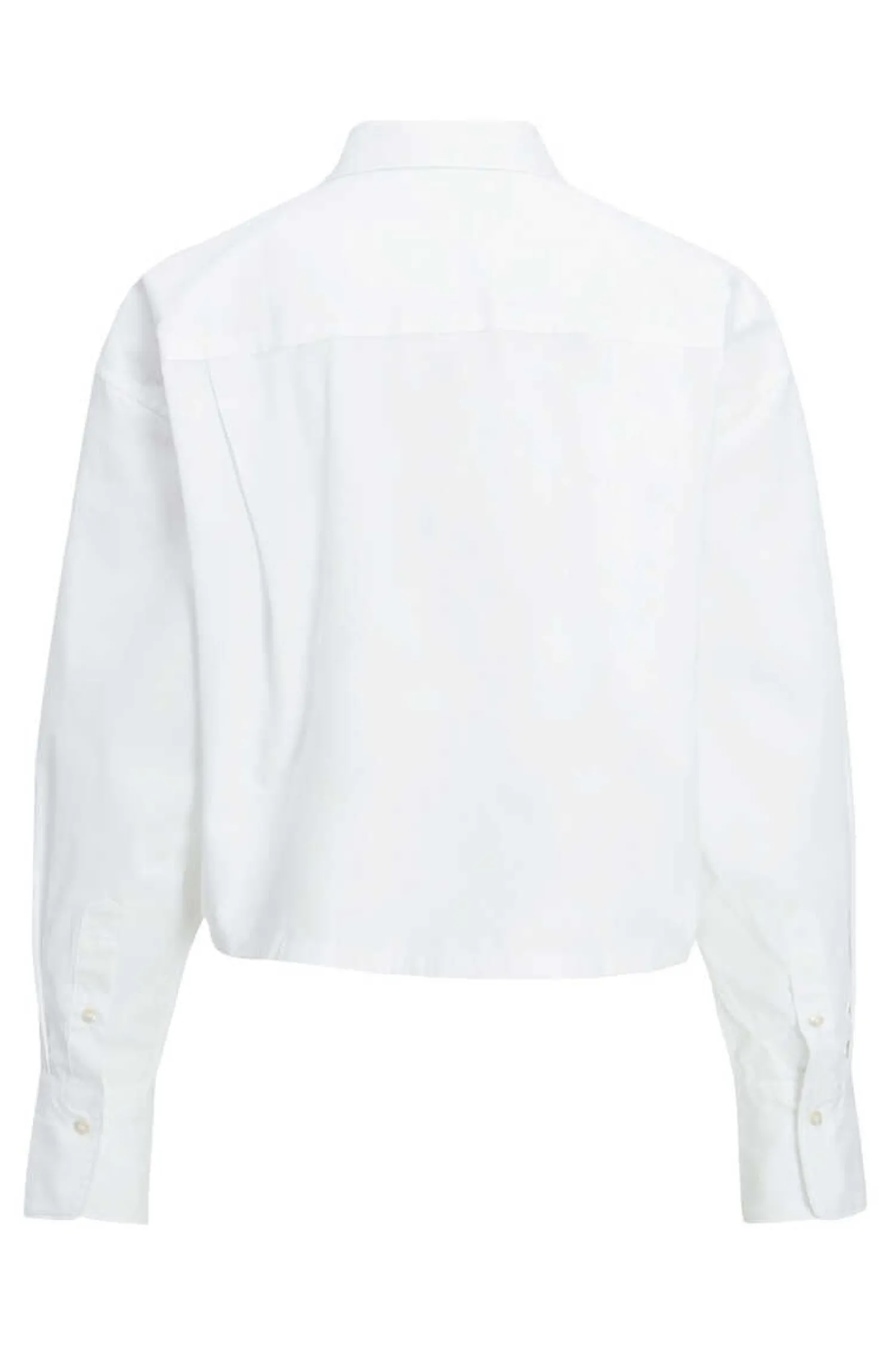 Jack & Jones Camisas E Blusas-Camisa De Manga Comprida Popelina