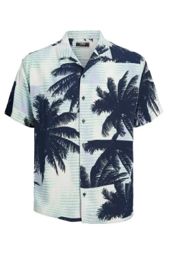 Jack & Jones Camisa De Manga Curta Roxo Hot