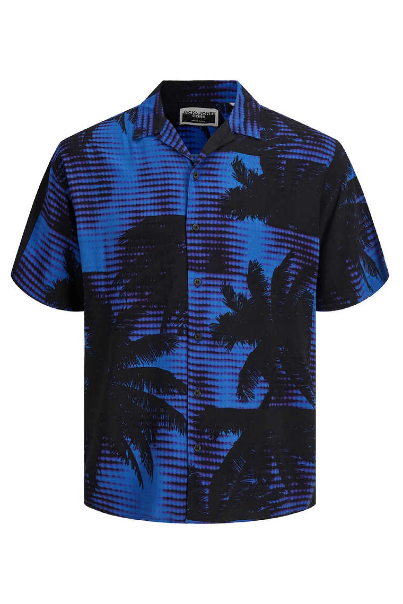 Jack & Jones Camisa De Manga Curta Rosa Sale