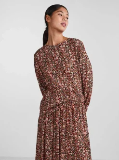 Pieces Camisas E Blusas-Camisa De Mulher De Manga Comprida