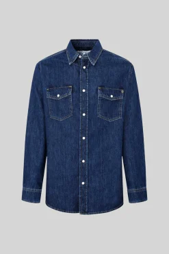 Camisa Denim Fit Regular
