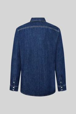 Camisa Denim Fit Regular