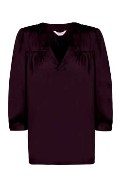 Cortefiel Camisas E Blusas-Camisa Em Tecido Sustentavel