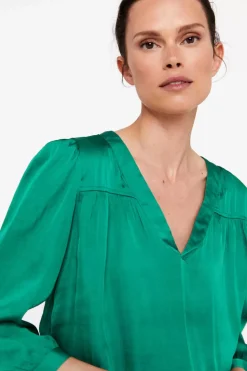 Cortefiel Camisas E Blusas-Camisa Em Tecido Sustentavel