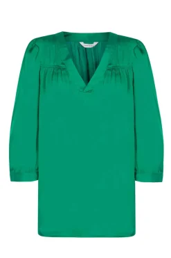 Cortefiel Camisas E Blusas-Camisa Em Tecido Sustentavel