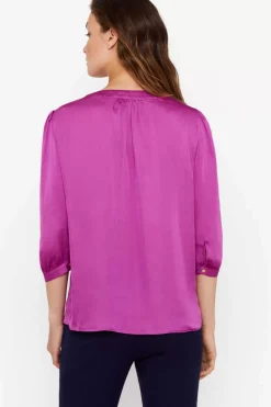 Cortefiel Camisas E Blusas-Camisa Em Tecido Sustentavel