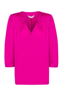 Cortefiel Camisas E Blusas-Camisa Em Tecido Sustentavel