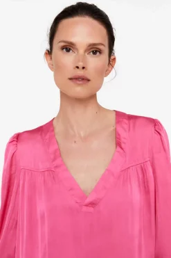 Cortefiel Camisas E Blusas-Camisa Em Tecido Sustentavel