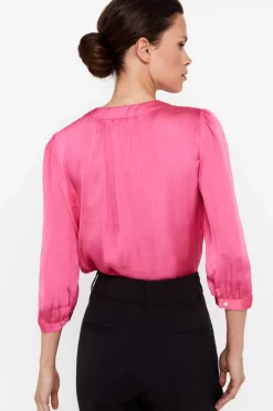 Cortefiel Camisas E Blusas-Camisa Em Tecido Sustentavel