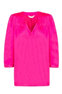 Cortefiel Camisas E Blusas-Camisa Em Tecido Sustentavel