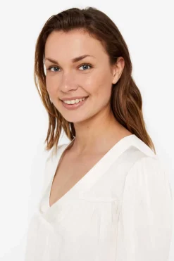 Cortefiel Camisas E Blusas-Camisa Em Tecido Sustentavel